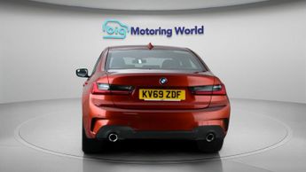 BMW 3 Series 320D XDRIVE M SPORT