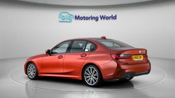 BMW 3 Series 320D XDRIVE M SPORT