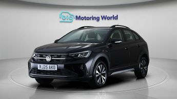 Volkswagen Taigo LIFE TSI DSG