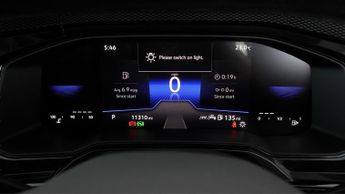 Volkswagen Taigo LIFE TSI DSG