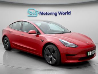 Tesla Model 3 ALL MODELS