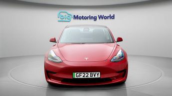 Tesla Model 3 ALL MODELS