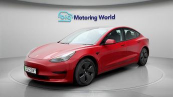 Tesla Model 3 ALL MODELS