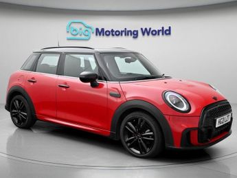 MINI Hatch COOPER SPORT