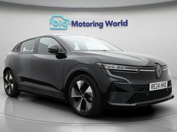 Renault Megane E-Tech EQUILIBRE