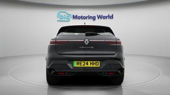 Renault Megane E-Tech EQUILIBRE