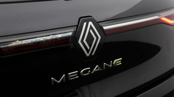 Renault Megane E-Tech EQUILIBRE