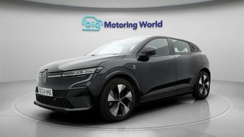 Renault Megane E-Tech EQUILIBRE