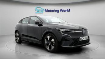 Renault Megane E-Tech EQUILIBRE