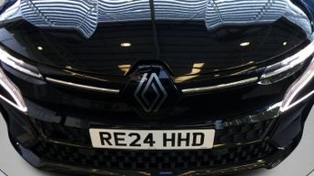 Renault Megane E-Tech EQUILIBRE