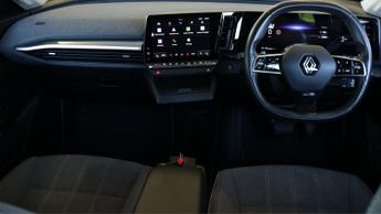 Renault Megane E-Tech EQUILIBRE
