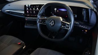 Renault Megane E-Tech EQUILIBRE