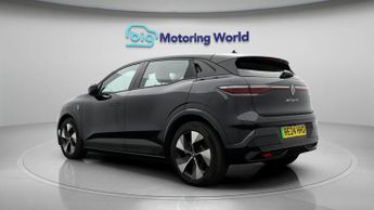 Renault Megane E-Tech EQUILIBRE