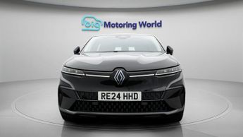 Renault Megane E-Tech EQUILIBRE