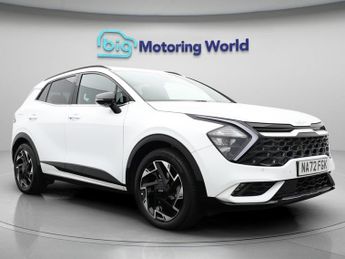 Kia Sportage GT-LINE