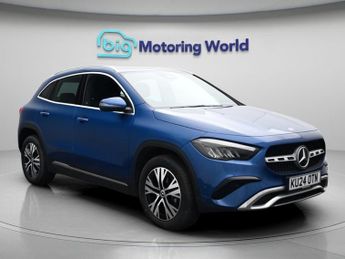 Mercedes GLA GLA 200 SPORT EXECUTIVE