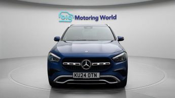 Mercedes-Benz GLA GLA 200 SPORT EXECUTIVE