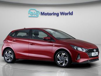 Hyundai I20 T-GDI SE CONNECT