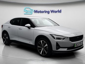 Polestar 2 PILOT PLUS