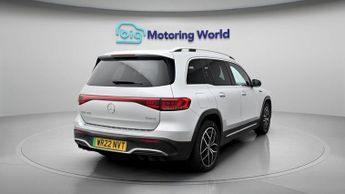 Mercedes-Benz EQB EQB 350 4MATIC AMG LINE PREMIUM