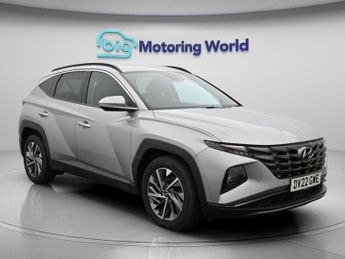 Hyundai Tucson T-GDI PREMIUM