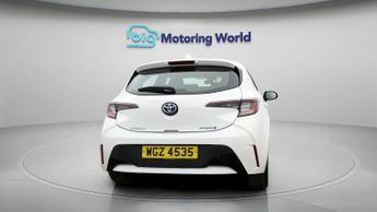Toyota Corolla ICON