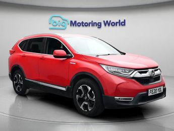 Honda CR-V I-MMD SR
