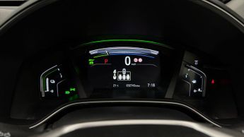 Honda CR-V I-MMD SR