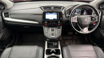 Honda CR-V I-MMD SR