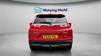 Honda CR-V I-MMD SR