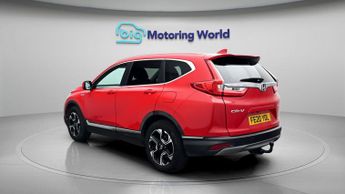 Honda CR-V I-MMD SR