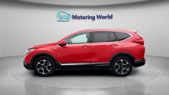 Honda CR-V I-MMD SR