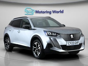 Peugeot E-2008 ALLURE PREMIUM PLUS