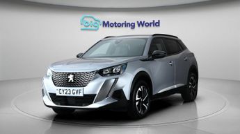 Peugeot E-2008 ALLURE PREMIUM PLUS