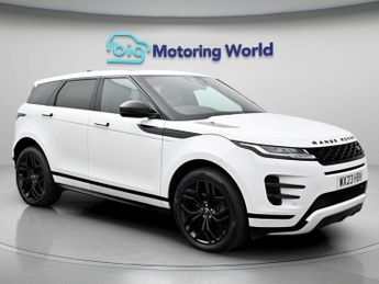 Land Rover Range Rover Evoque EDITION