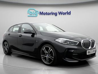 BMW 118 118I M SPORT