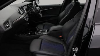 BMW 1 Series 118I M SPORT