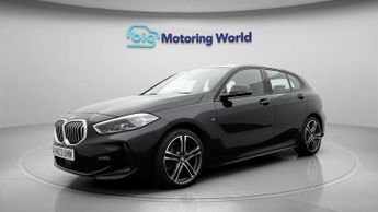 BMW 1 Series 118I M SPORT