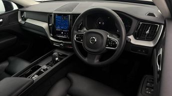 Volvo XC60 RECHARGE T6 PLUS AWD