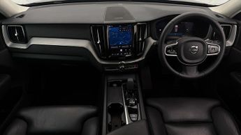 Volvo XC60 RECHARGE T6 PLUS AWD