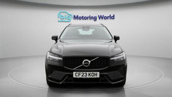 Volvo XC60 RECHARGE T6 PLUS AWD