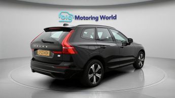 Volvo XC60 RECHARGE T6 PLUS AWD