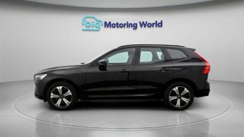Volvo XC60 RECHARGE T6 PLUS AWD