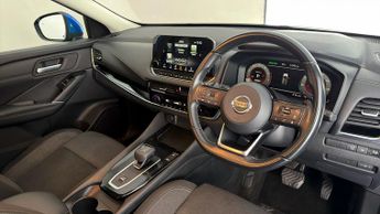 Nissan Qashqai DIG-T N-CONNECTA DCT