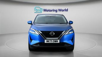 Nissan Qashqai DIG-T N-CONNECTA DCT