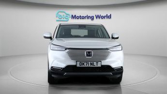 Honda HR-V I-MMD ADVANCE