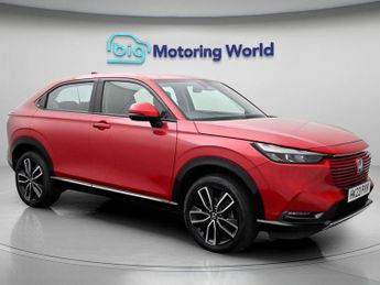 Honda HR-V I-MMD ADVANCE