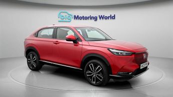 Honda HR-V I-MMD ADVANCE