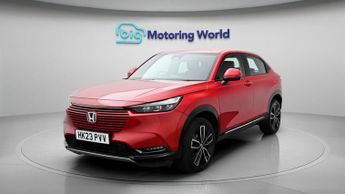 Honda HR-V I-MMD ADVANCE
