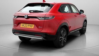 Honda HR-V I-MMD ADVANCE